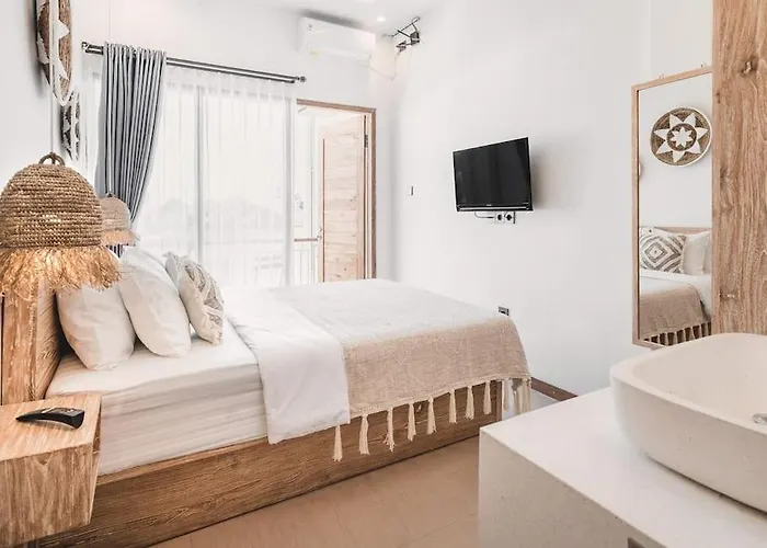Villa The Roof With Stunning View In Canggu (Bali)