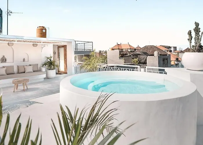Villa The Roof With Stunning View In *