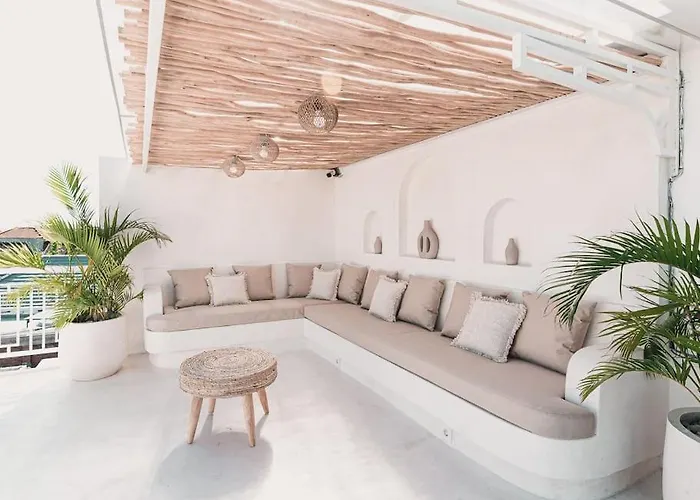 Villa The Roof With Stunning View In Canggu (Bali)